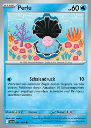 Ewige Rivalen 054/182 Perlu