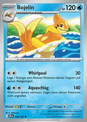 Ewige Rivalen 058/182 Bojelin