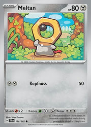 Gewalten der Zeit 116/162 Meltan