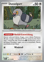 Gewalten der Zeit 133/162 Dusselgurr