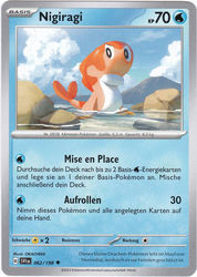 Karmesin & Purpur 062/198 Nigiragi