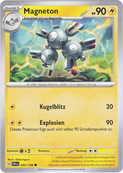 Karmesin & Purpur 064/198 Magneton