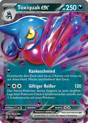 Karmesin & Purpur 131/198 Toxiquak ex