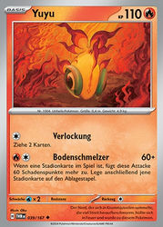 Maskerade im Zwielicht 039/167 Yuyu