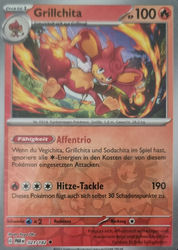 Paradoxrift 021/182 Grillchita