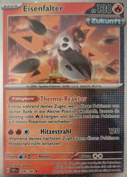 Paradoxrift 028/182 Eisenfalter