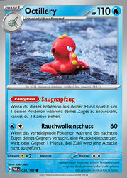 Paradoxrift 034/182 Octillery