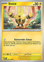 Paradoxrift 059/182 Elekid