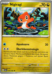 Paradoxrift 141/182 Nigiragi