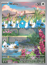 Paradoxrift 213/182 Wablu