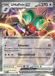 Prismatische Entwicklungen 091/131 UHaFnir ex