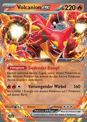 Reisegefährten 031/159 Volcanion ex