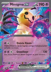 Reisegefährten 069/159 Mimigma ex