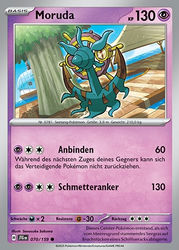 Reisegefährten 070/159 Moruda