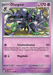 Reisegefährten 073/159 Olangaar