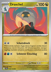 Reisegefährten 113/159 Draschel