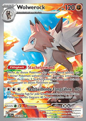 Reisegefährten 166/159 Wolwerock