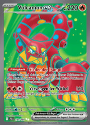 Reisegefährten 171/159 Volcanion ex