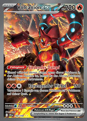 Reisegefährten 182/159 Volcanion ex