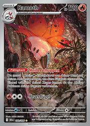 Schwarze Blitze 100/086 Ramoth