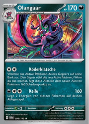 Stellarkrone 096/142 Olangaar