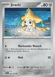Stellarkrone 098/142 Jirachi