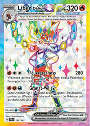 Stellarkrone 157/142 Liberlo ex