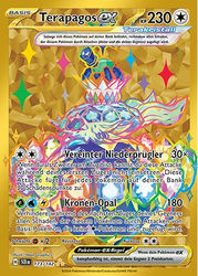 Stellarkrone 173/142 Terapagos ex