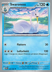 Weiße Flammen 026/086 Swaroness