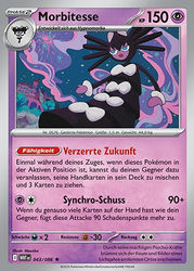 Weiße Flammen 043/086 Morbitesse