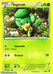 Aufstreben der Mächtigen 1/98 Vegimak