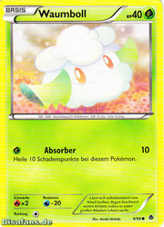 Aufstreben der Mächtigen 9/98 Waumboll