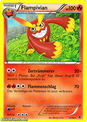 Aufstreben der Mächtigen 21/98 Flampivian