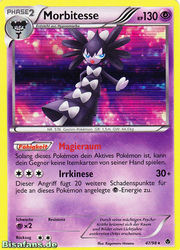 Aufstreben der Mächtigen 47/98 Morbitesse