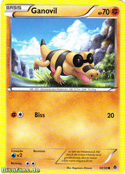 Aufstreben der Mächtigen 60/98 Ganovil