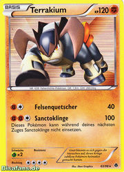 Aufstreben der Mächtigen 63/98 Terrakium