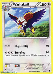 Aufstreben der Mächtigen 88/98 Washakwil