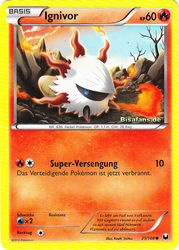 Erforscher der Finsternis 21/108 Ignivor