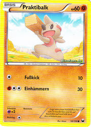 Erforscher der Finsternis 58/108 Praktibalk