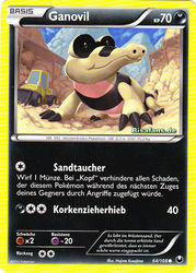 Erforscher der Finsternis 64/108 Ganovil