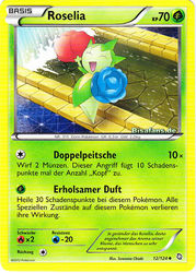 Hoheit der Drachen 12/124 Roselia