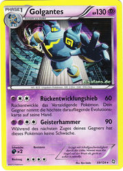 Hoheit der Drachen 59/124 Golgantes