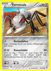 Hoheit der Drachen 83/124 Fermicula