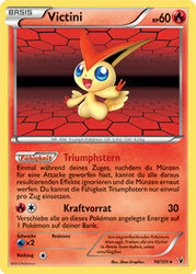 Königlische Siege 14/101 Victini