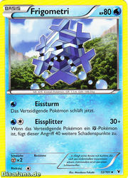 Königlische Siege 32/101 Frigometri