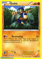 Königlische Siege 71/101 Golbit