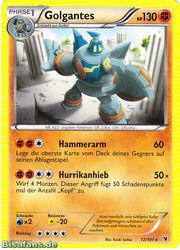 Königlische Siege 72/101 Golgantes