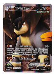 Königlische Siege 99/101 Terrakium