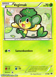 Kommende Schicksale 6/99 Vegimak