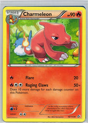 Legendary Treasures 18/113 Charmeleon